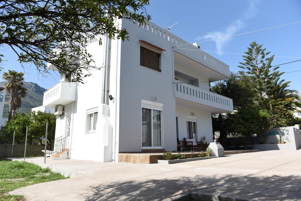 Dimitris' & Valentina'S Home Плакиас Экстерьер фото